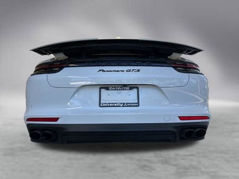 Used 2020 Porsche Panamera GTS AWD/4WD image 23