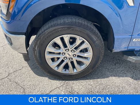 Used 2024 Ford F150 XLT w/ Equipment Group 303A High AWD/4WD image 28
