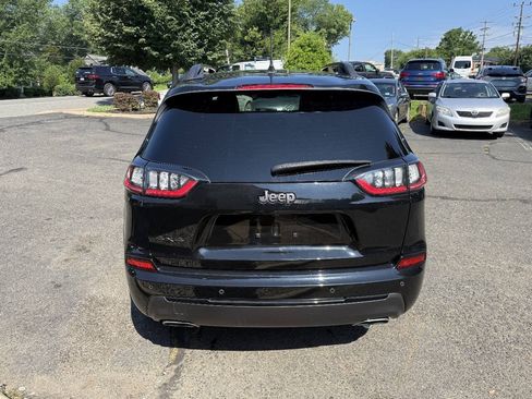 Used 2019 Jeep Cherokee High Altitude AWD/4WD image 4