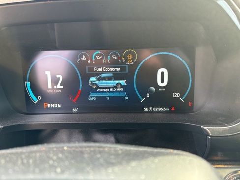 Used 2021 Ford F150 Lariat w/ Equipment Group 502A High image 30