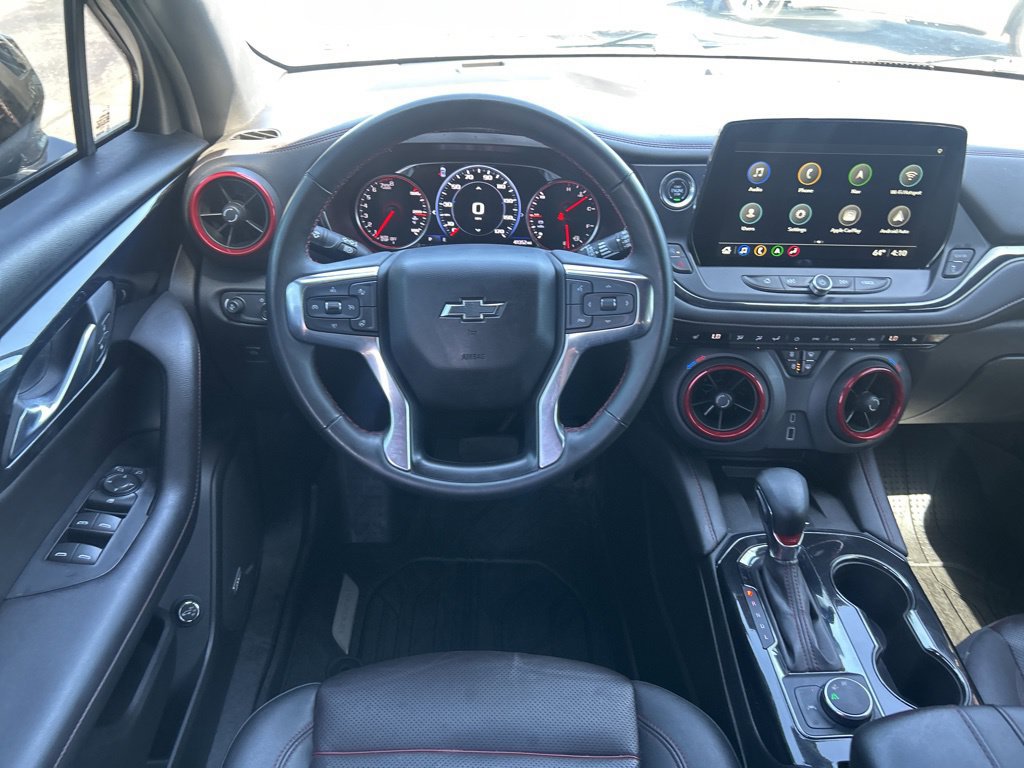 Used 2023 Chevrolet Blazer RS w/ LPO, Floor Liner Package FWD image 22