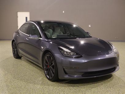 Used 2020 Tesla Model 3 Performance
