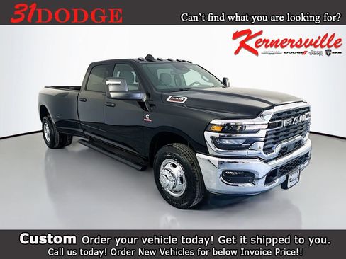 New 2026 RAM 3500 Tradesman RWD image 1