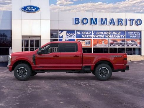 New 2026 Ford F250 Lariat w/ Tremor Off-Road Package AWD/4WD image 3