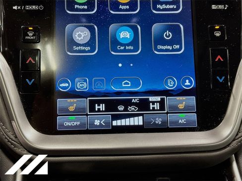 Certified 2023 Subaru Outback Onyx Edition image 18