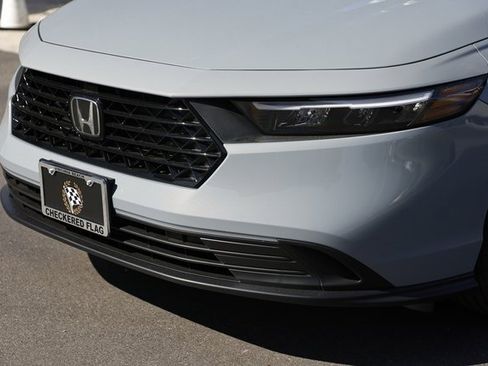 New 2025 Honda Accord Sport image 3