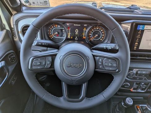 New 2026 Jeep Gladiator Sport image 18