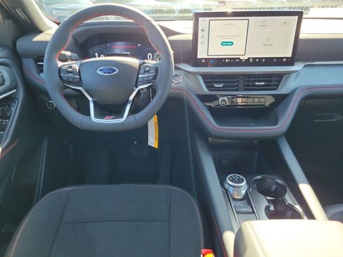 New 2026 Ford Explorer ST w/ Sun And Sound Package image 12