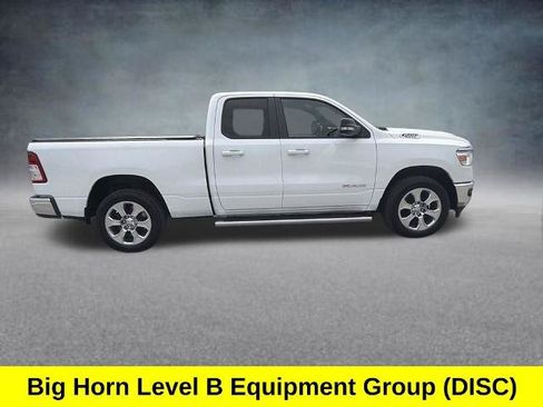 Used 2022 RAM 1500 Big Horn AWD/4WD image 7