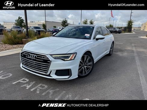 Used 2019 Audi A6 3.0T Premium Plus w/ Premium Plus Package AWD/4WD image 1