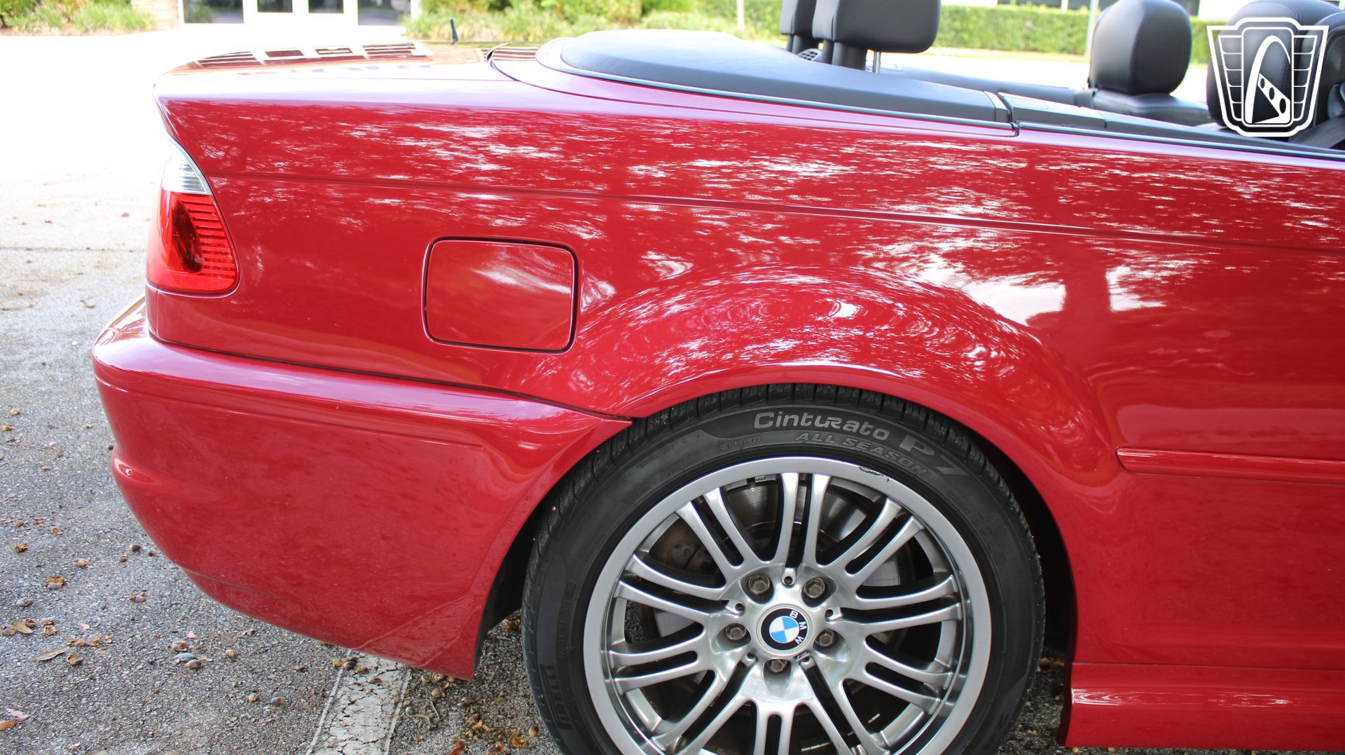 Used 2006 BMW M3 Convertible RWD image 33