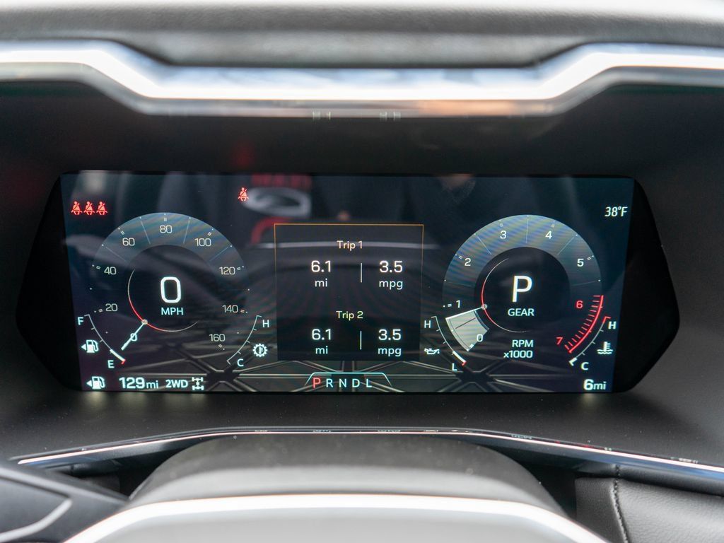 New 2026 GMC Canyon Elevation w/ Convenience Package AWD/4WD image 19