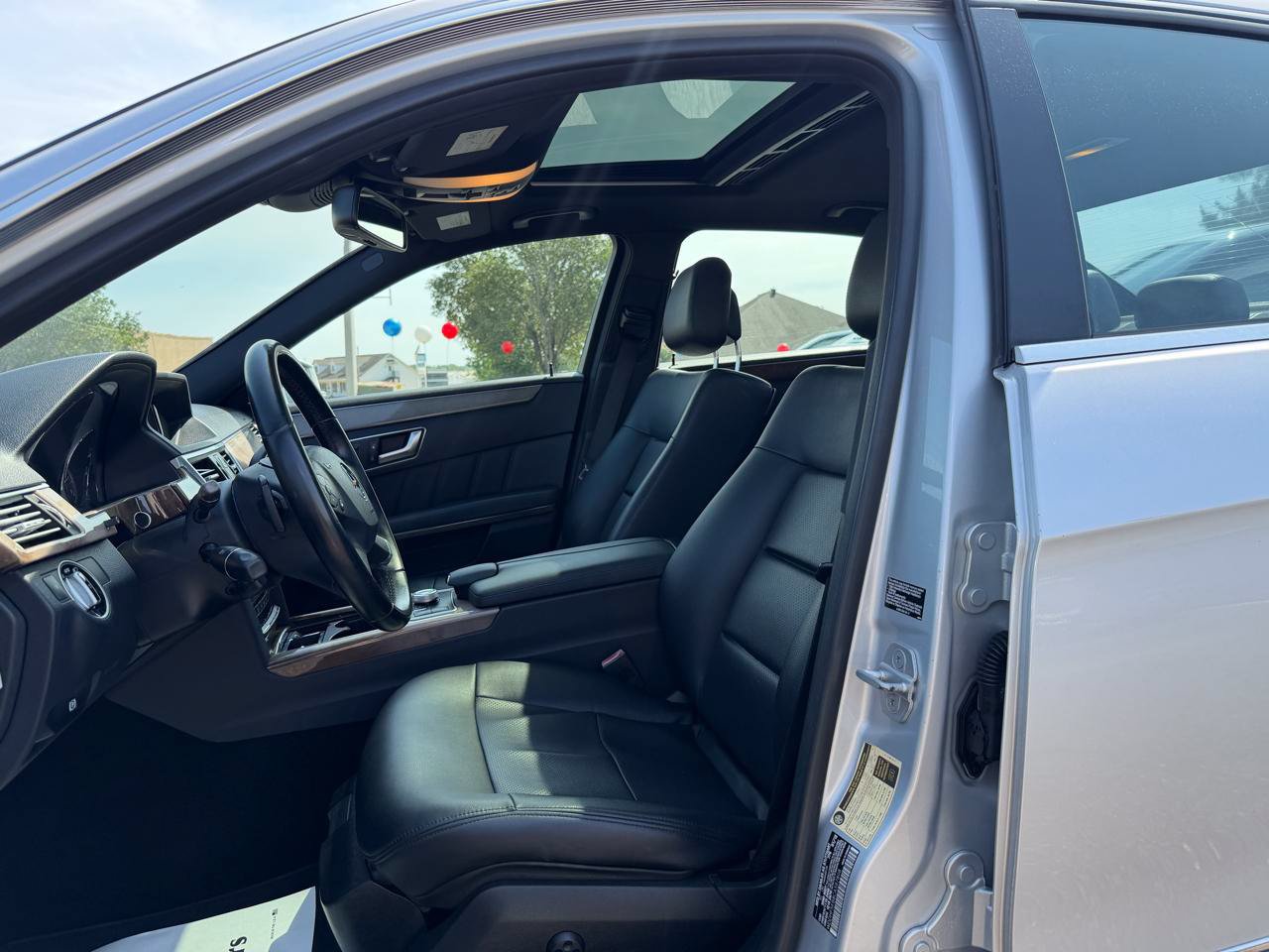 Used 2012 Mercedes-Benz E 350 Sedan image 15