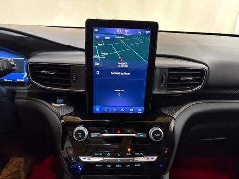 Used 2022 Ford Explorer ST w/ Equipment Group 401A AWD/4WD image 34