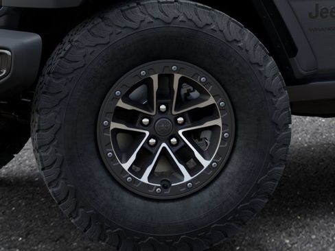 New 2026 Jeep Wrangler Unlimited Sport AWD/4WD image 8