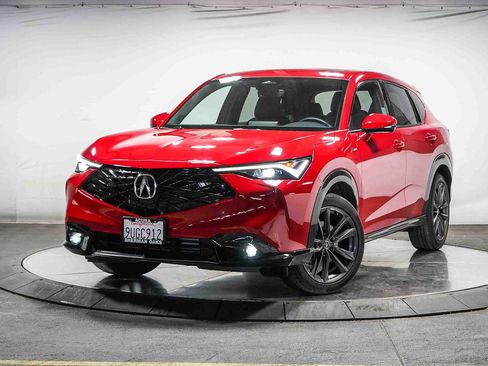 Used 2025 Acura ADX A-Spec image 1
