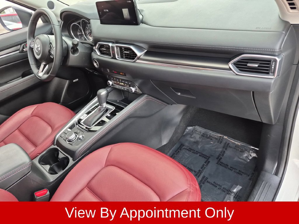 Used 2025 MAZDA CX-5 Carbon Edition AWD/4WD image 31