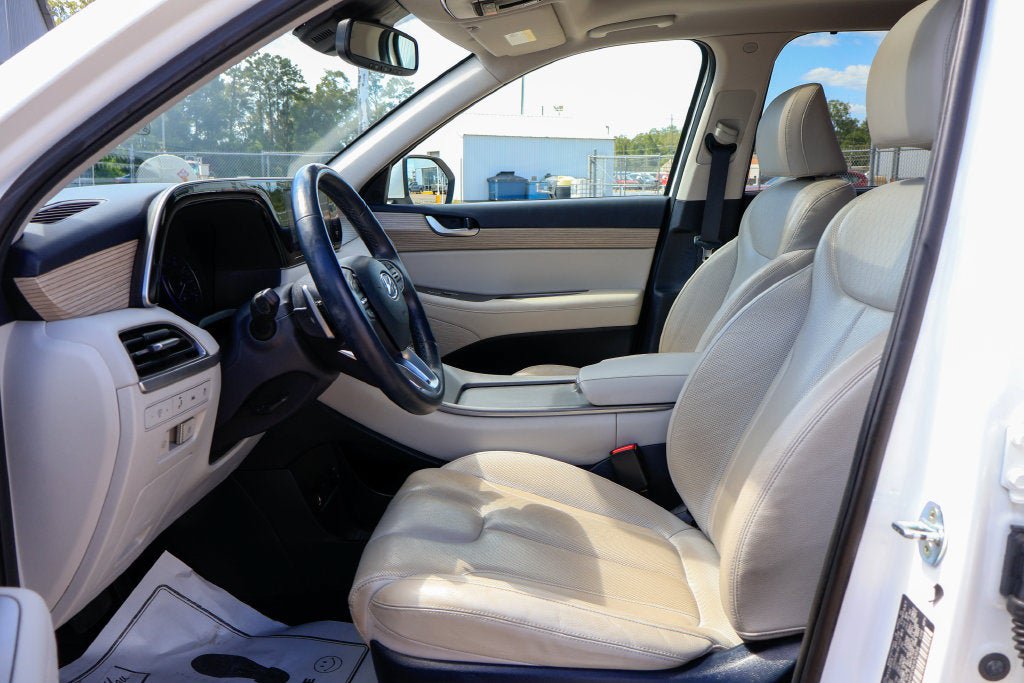 Used 2022 Hyundai Palisade SEL w/ Premium Package FWD image 7