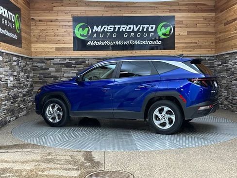 Used 2023 Hyundai Tucson SEL AWD/4WD image 8