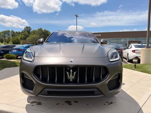 Used 2023 Maserati Grecale GT AWD/4WD image 17