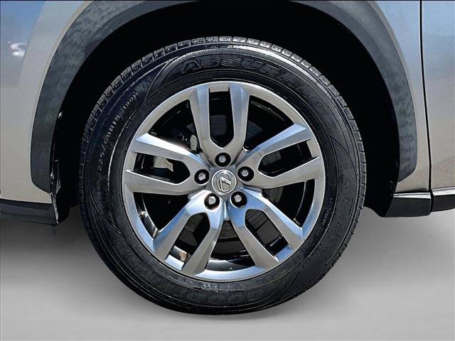 Used 2015 Lexus NX 200t AWD w/ Premium Package image 10
