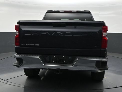 Used 2023 Chevrolet Silverado 1500 LT RWD image 4