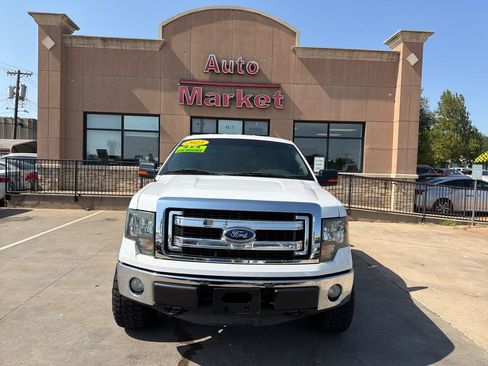 Used 2013 Ford F150 XLT w/ XLT Convenience Pkg AWD/4WD image 2