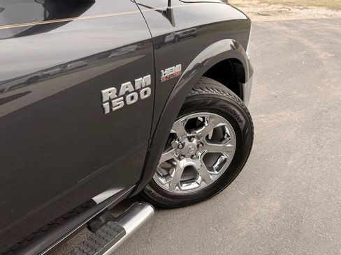 Used 2015 RAM 1500 Laramie w/ Convenience Group image 48