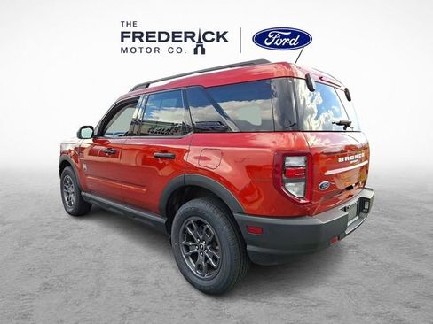 Certified 2024 Ford Bronco Sport Big Bend AWD/4WD image 6