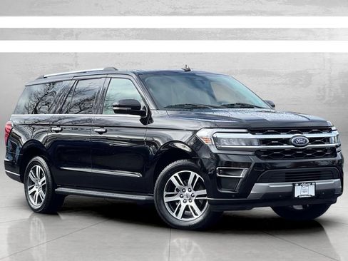 Used 2024 Ford Expedition Max Limited image 2