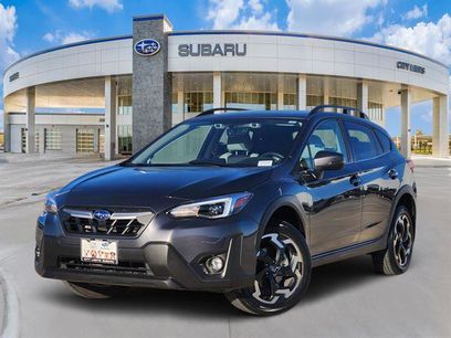 Certified 2021 Subaru Crosstrek 2.5i Limited w/ Moonroof Package 2
