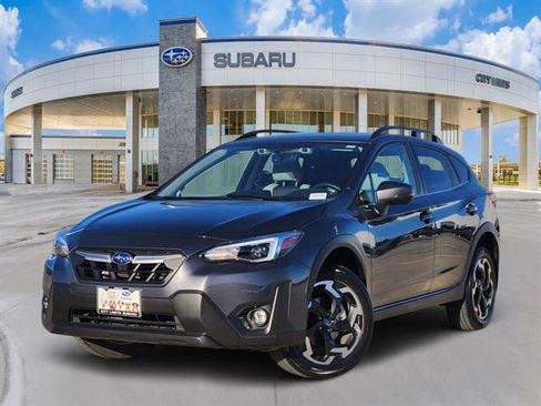 Certified 2021 Subaru Crosstrek 2.5i Limited w/ Moonroof Package 2 image 1