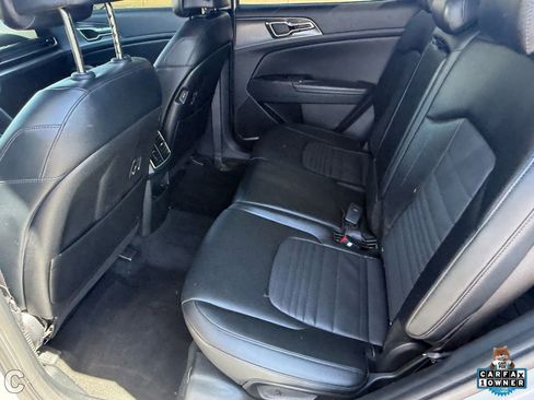 Used 2023 Kia Sportage SX FWD image 15