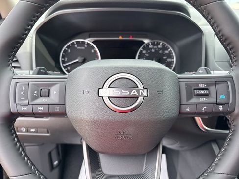 New 2026 Nissan Rogue SV image 13