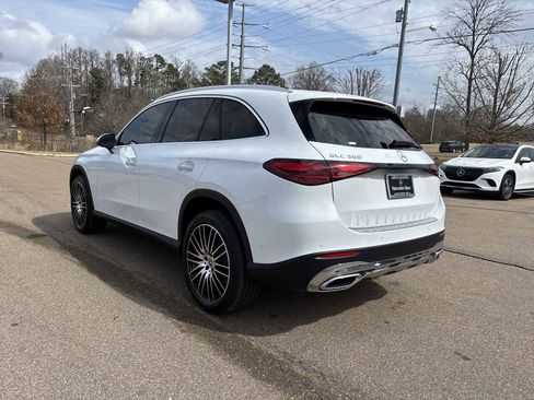 New 2026 Mercedes-Benz GLC 300 image 4