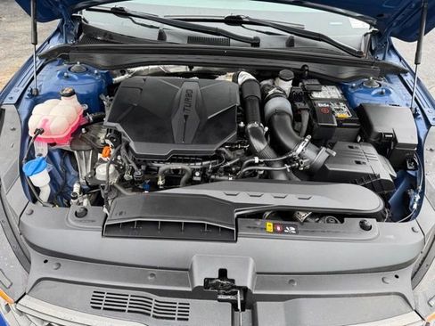 Used 2021 Kia K5 GT w/ GT1 Package FWD image 16