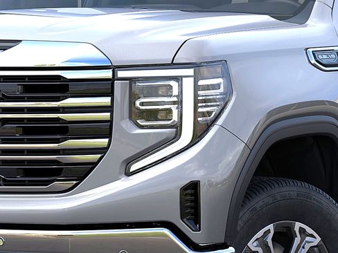 New 2026 GMC Sierra 1500 SLT AWD/4WD image 10
