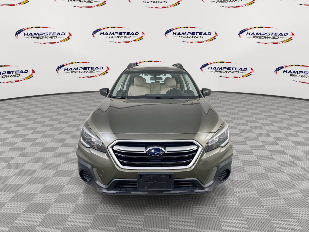 Used 2019 Subaru Outback 2.5i AWD/4WD image 4
