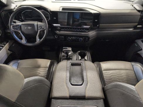 Used 2022 Chevrolet Silverado 1500 ZR2 AWD/4WD image 6