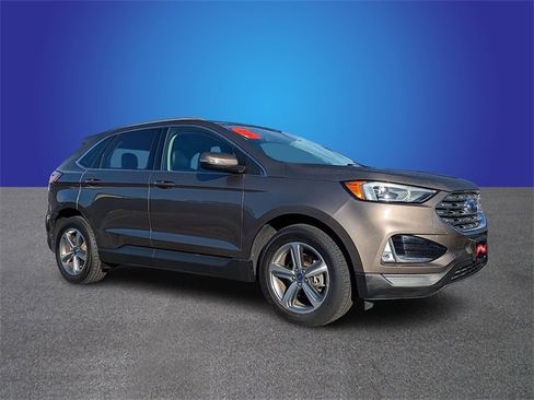Used 2019 Ford Edge SEL w/ Equipment Group 201A image 7