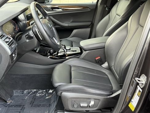 Certified 2023 BMW X3 sDrive30i w/ Convenience Package image 20