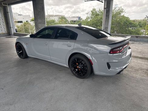 Certified 2022 Dodge Charger Scat Pack image 7