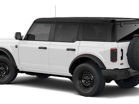 New 2026 Ford Bronco Big Bend AWD/4WD image 27