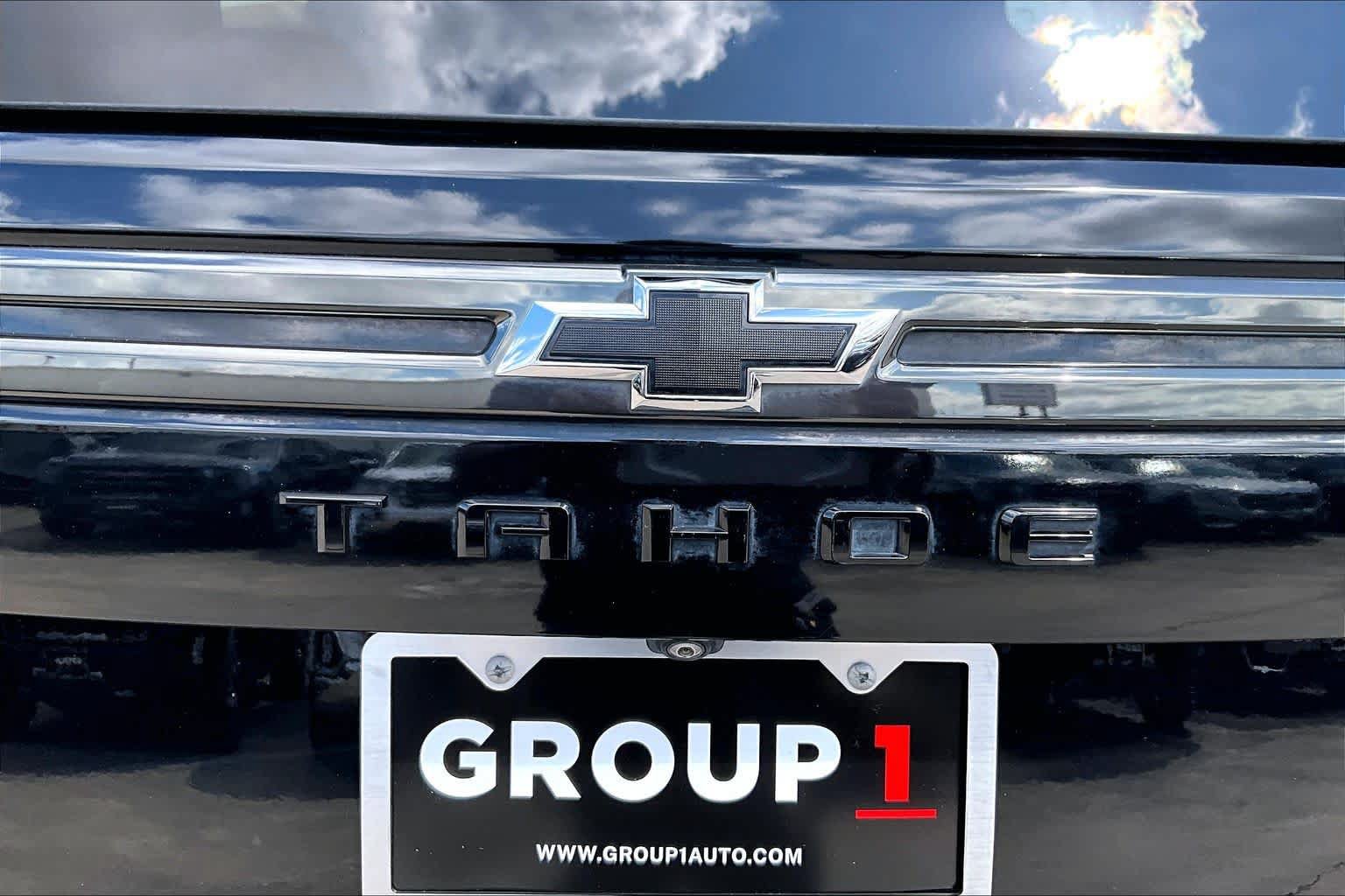 Used 2022 Chevrolet Tahoe RST w/ Sport Performance Package AWD/4WD image 31