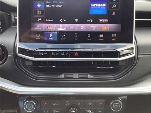 Certified 2022 Jeep Compass High Altitude image 19