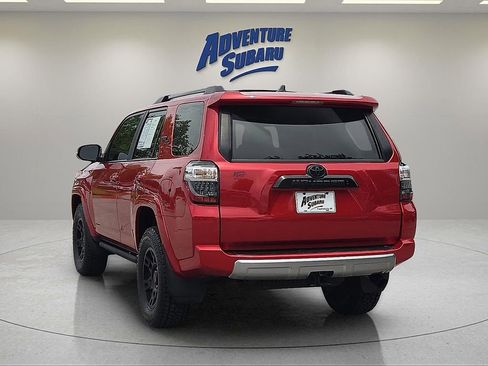 Used 2022 Toyota 4Runner TRD Off-Road Premium AWD/4WD image 5