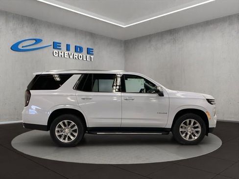 New 2026 Chevrolet Tahoe Premier AWD/4WD image 2