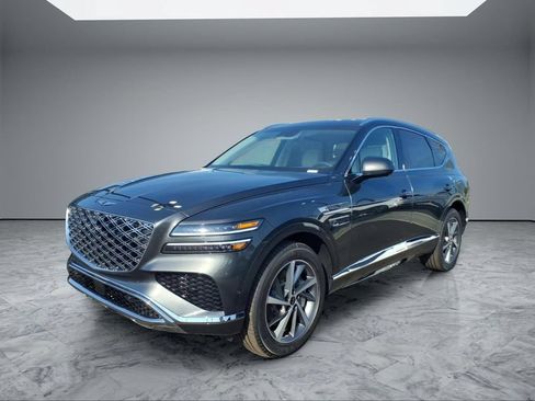 New 2026 Genesis GV80 3.5T Advanced AWD/4WD image 1