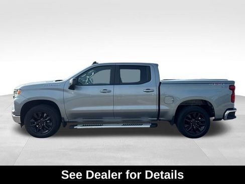 Used 2025 Chevrolet Silverado 1500 LT w/ All Star Edition Plus AWD/4WD image 2