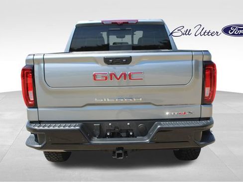 Used 2025 GMC Sierra 1500 AT4X AWD/4WD image 6